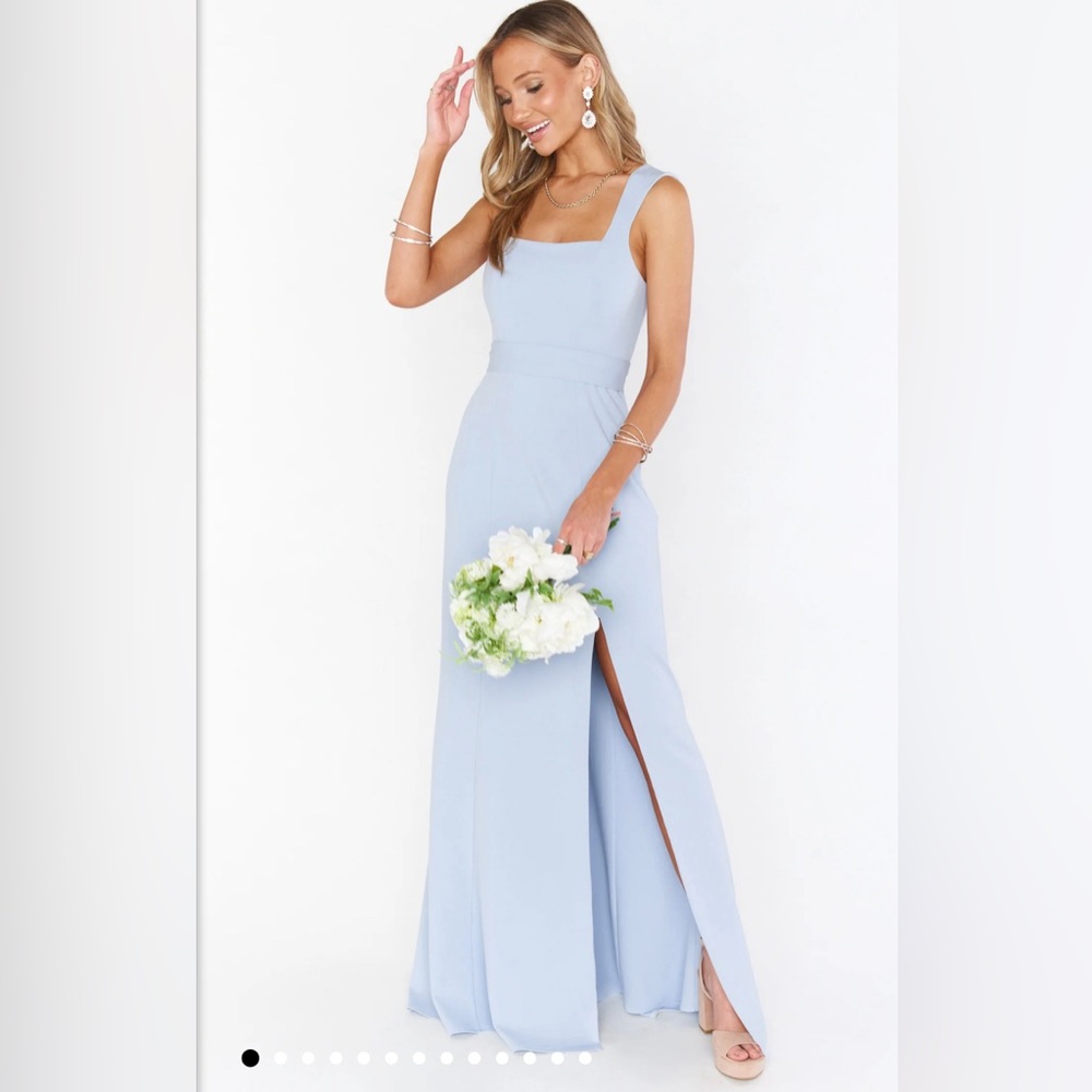 Show me your mumu Paris gown